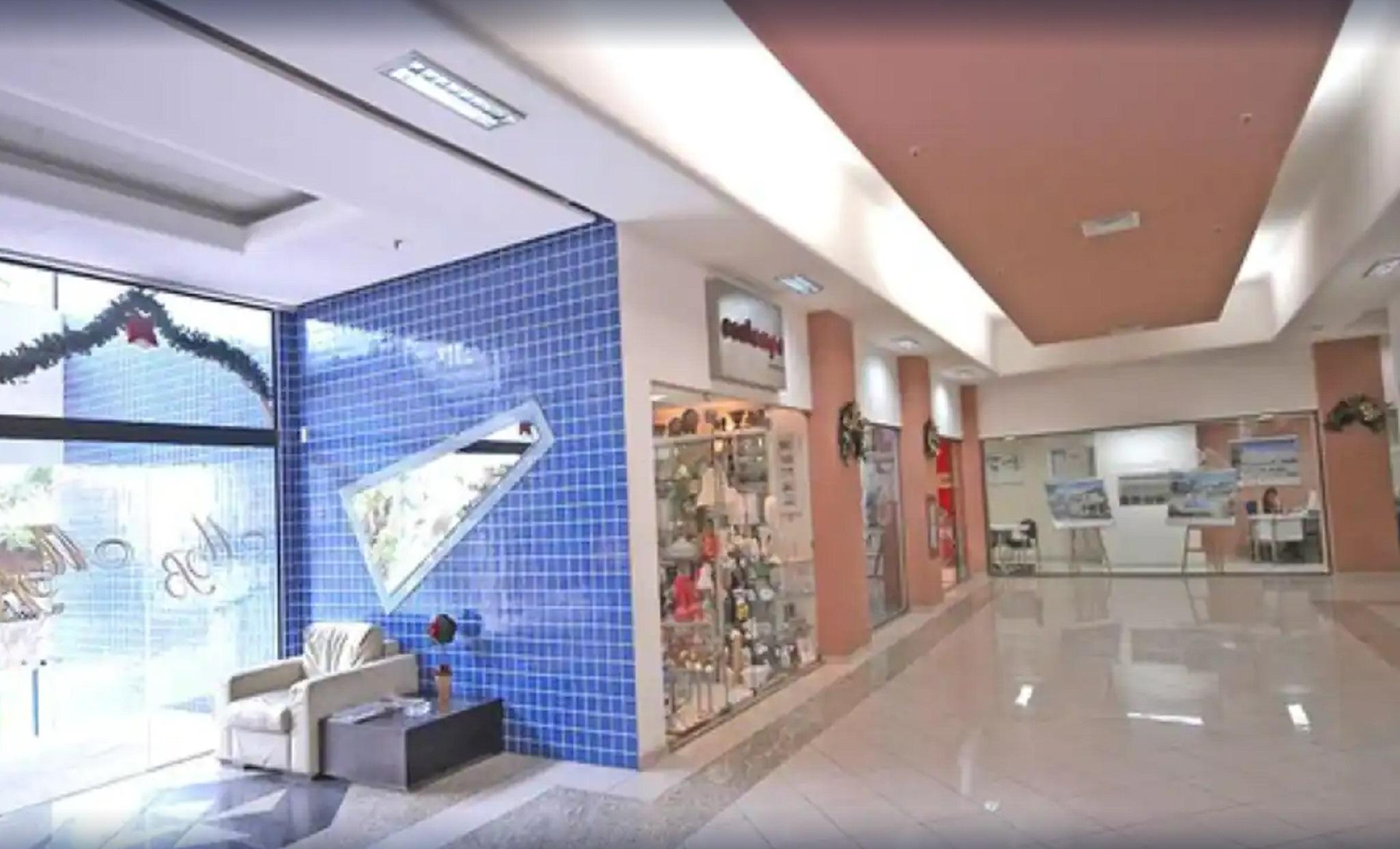 Mont Blanc Apart Hotel Nova Iguaçu Exterior foto